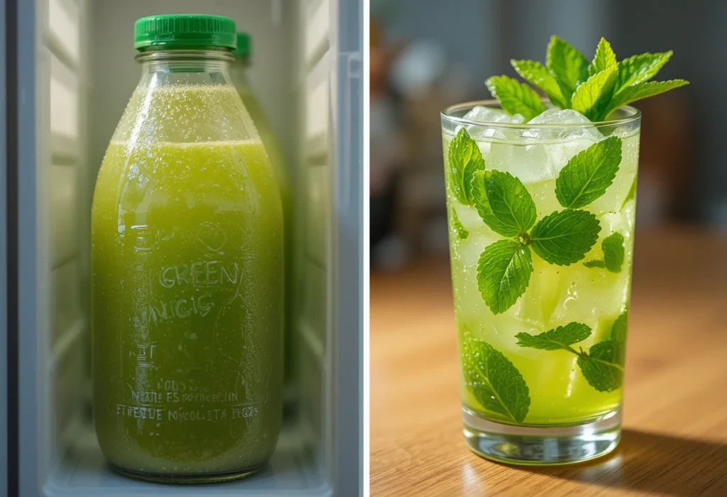 Storage and Serving Tips for Nelli Fruit Juice