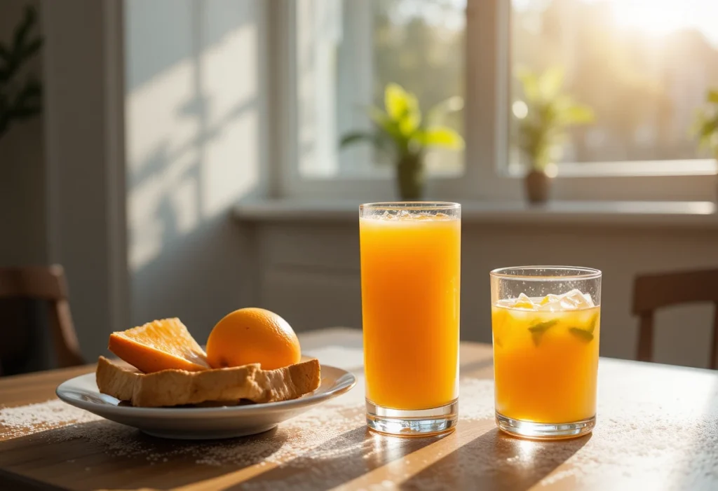 Health Benefits of Tangerine Juice