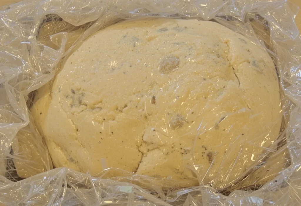 Step 5: Chill the Dough