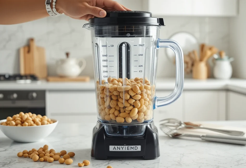 How to Make Peanut Juice (Step-by-Step)