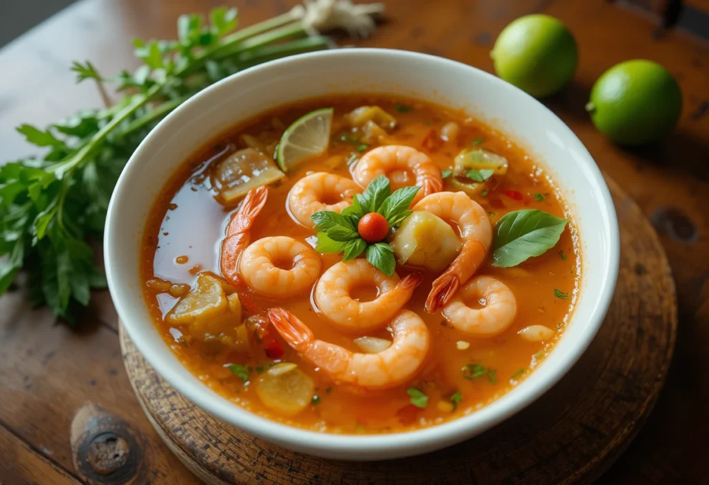 What Is Tom Yum Recipe?