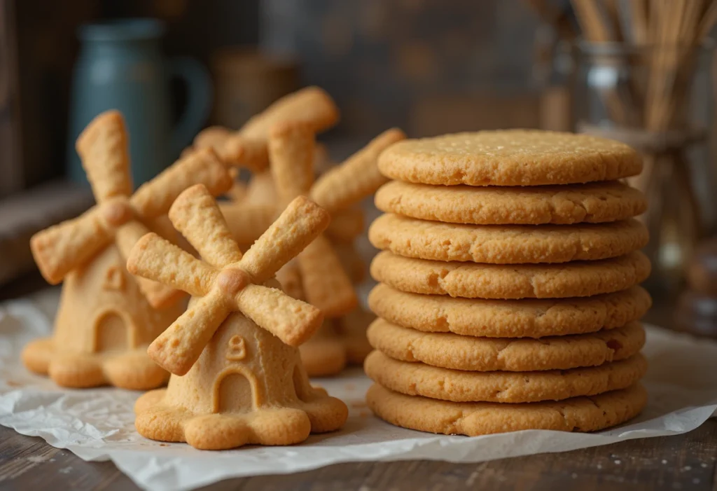 What Are Windmill Cookies?