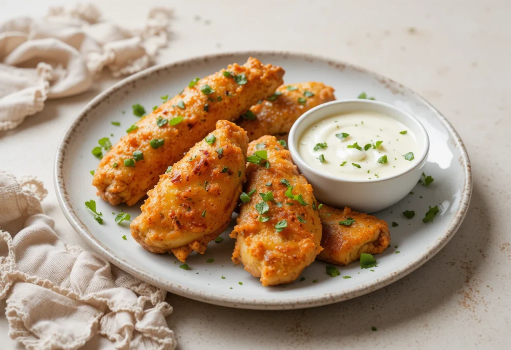 What Makes This a Healthy Chicken Tender Recipe for Weight Loss?
