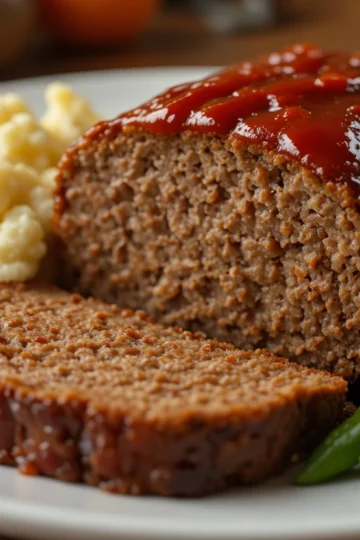 Lipton Meatloaf Recipe: Juicy & Flavorful Classic Dinner