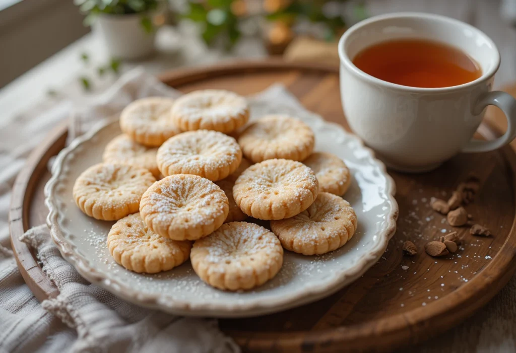 Why You’ll Love This 3 Ingredient Sugar Cookie Recipe