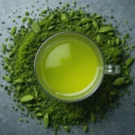 Green Tea Caffeine Drinks