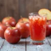 apple juice cold press