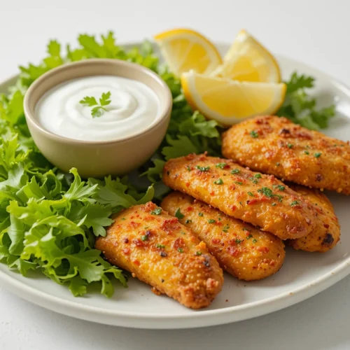 Healthy Chicken Tender Recipes for Weight Loss