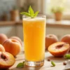 Peach Nectar Juice: A Sweet and Refreshing Summer Drink