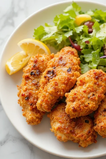Healthy Chicken Tender Recipes for Weight Loss