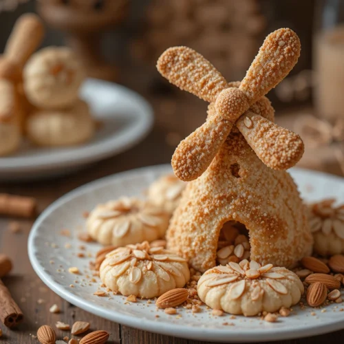 Windmill Cookies