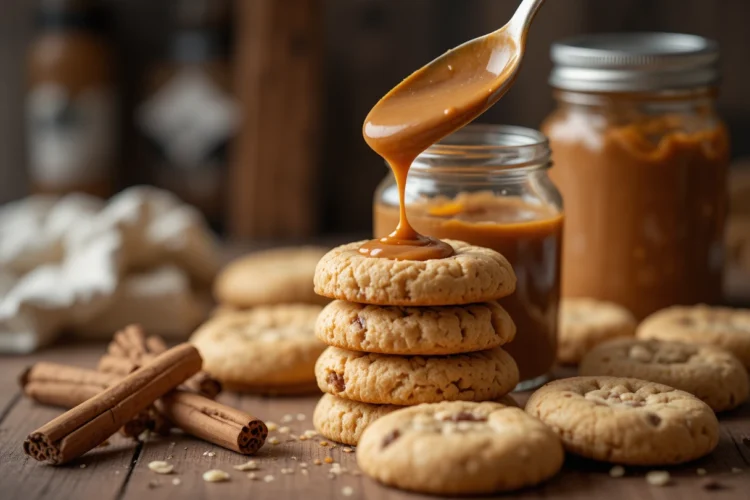 Homemade Cookie Butter Syrup: Halal & Delicious Recipe