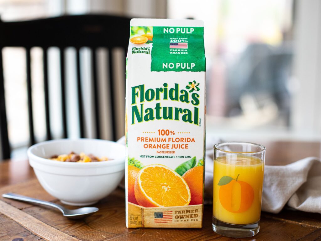 What Is Florida Orange Juice?