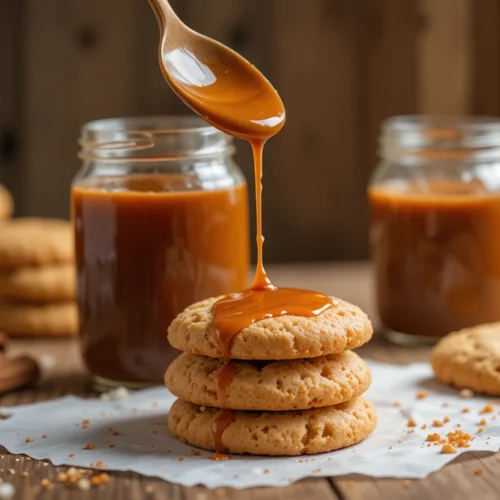 Cookie Butter Syrup