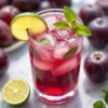 Plum Juice – A Refreshing and Healthy Drink