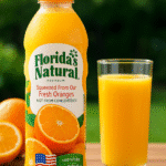 Florida Orange Juice