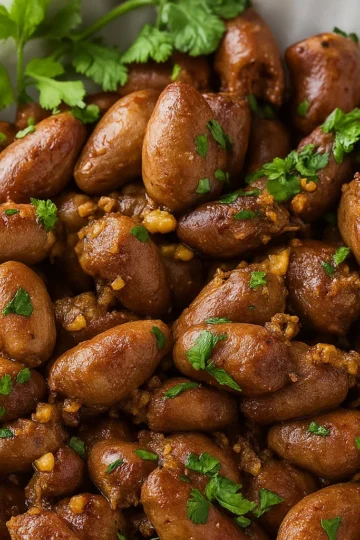 Chicken Heart Recipe: A Unique and Flavorful Halal Dish