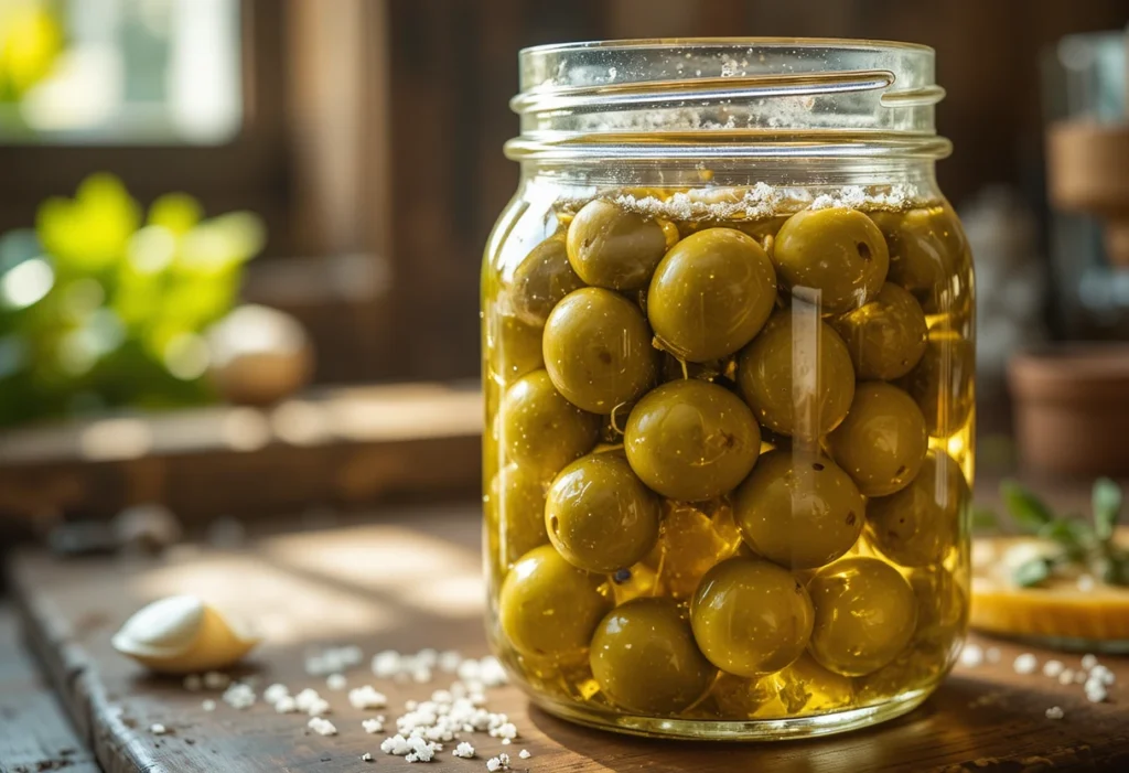 What is Olive Juice?