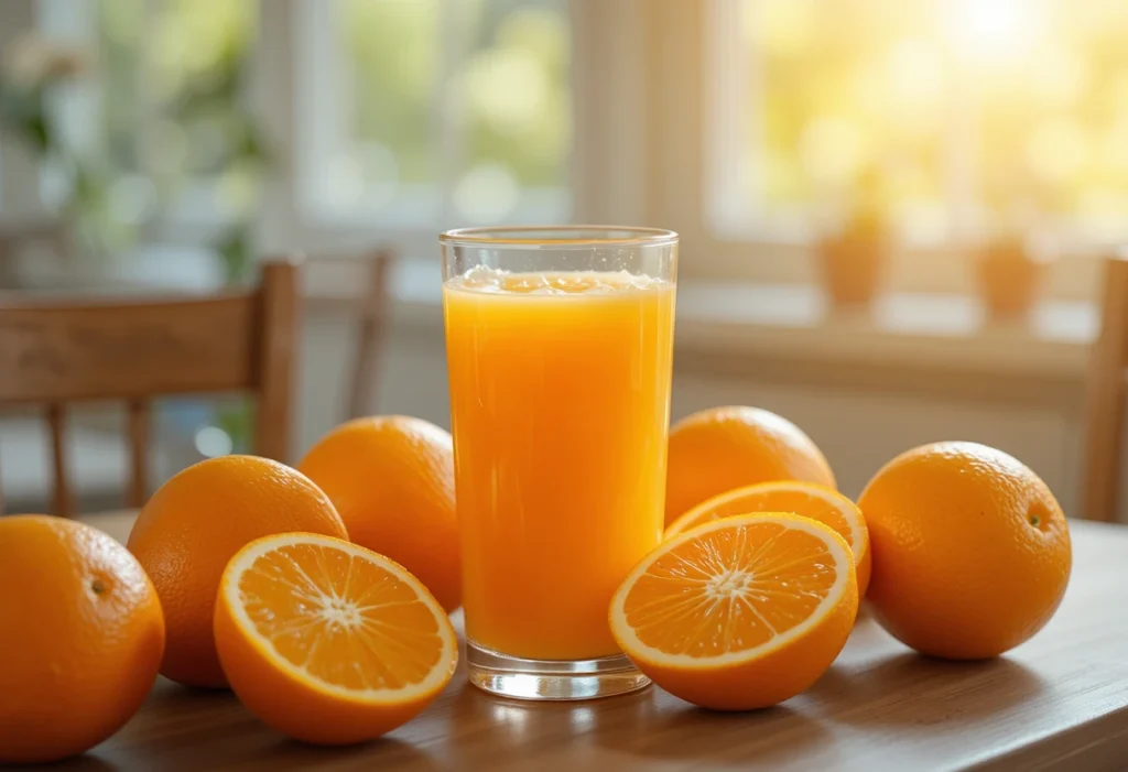 Why Choose Florida Orange Juice?