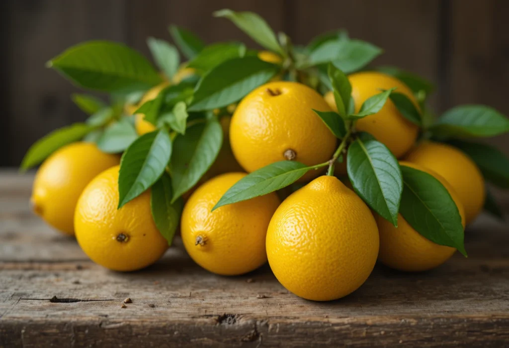 Understanding Organic Lemon Juice