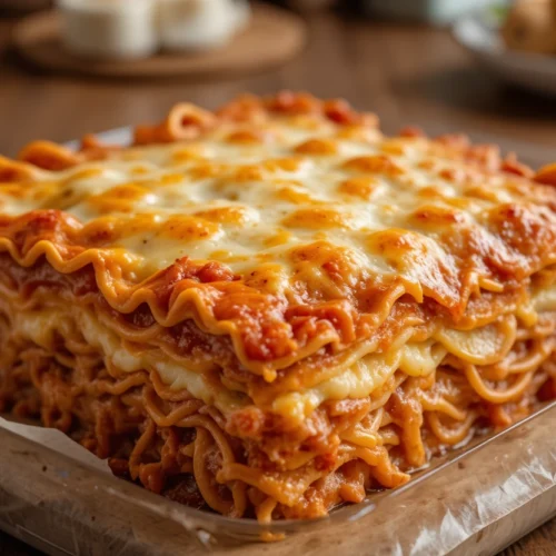 Gluten-Free Lasagna Noodles