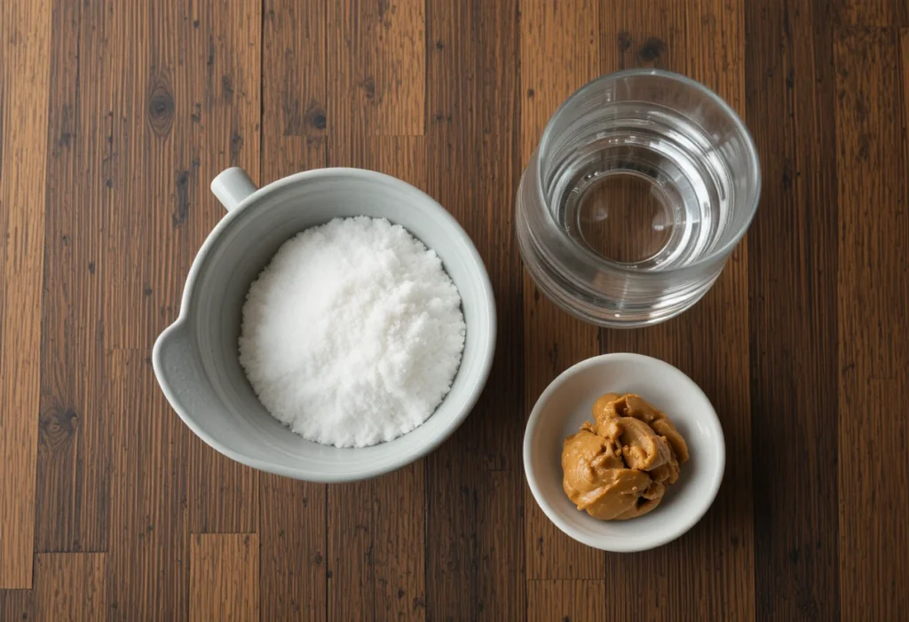 Cookie Butter Syrup: Ingredients You’ll Need