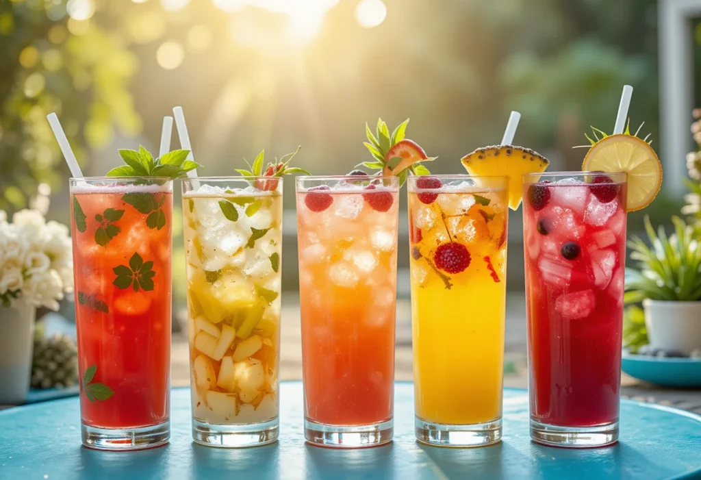 Why You’ll Love Summer Mocktails