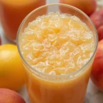 Peach Nectar Juice