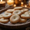3 Ingredient Sugar Cookies: Simple, Sweet Recipe