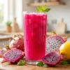 Pitaya Fruit Juice: A Refreshing, Halal, and Healthy Drink