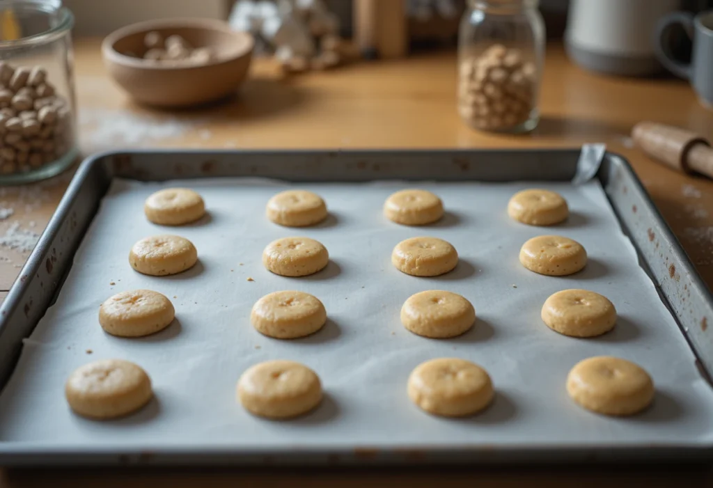 Step-by-Step Instructions for 3 Ingredient Sugar Cookies