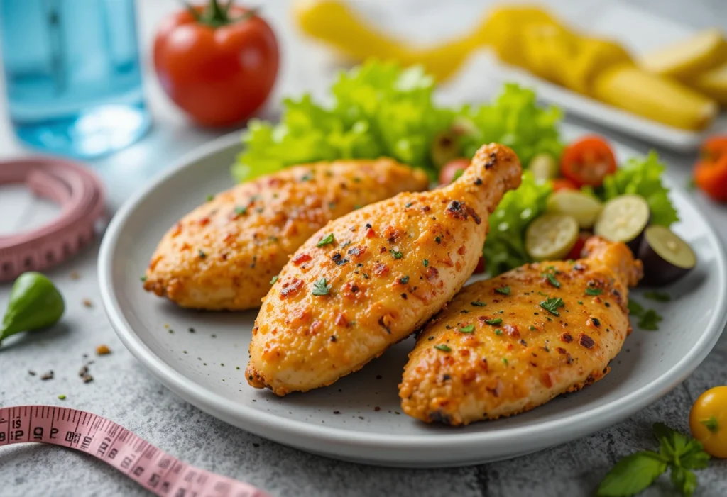 Why Healthy Chicken Tender Recipes for Weight Loss