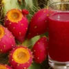 prickly pear juice