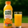 Florida Orange Juice: A Fresh, Natural, and Halal Drink for Everyone