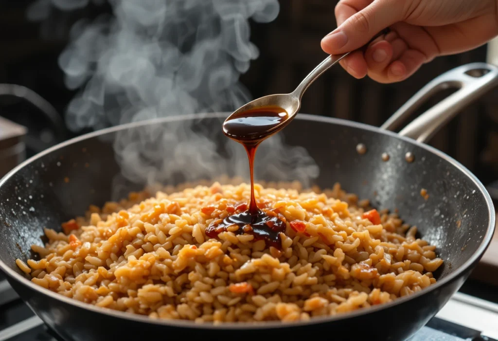 How to Use Dark Soy Sauce in Cooking