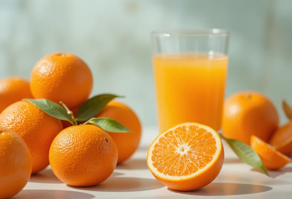 What is Mandarin Juice?
