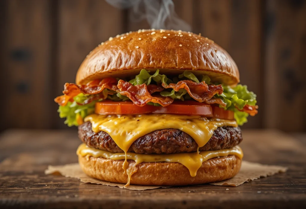 What Is a Crack Burger Recipe?