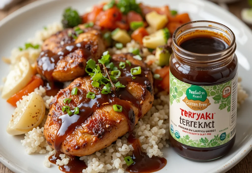 Ways to Use Gluten Free Teriyaki Sauce