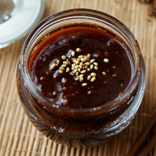 gluten free teriyaki sauce