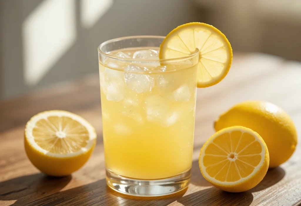 What Is Lemon Juice?
