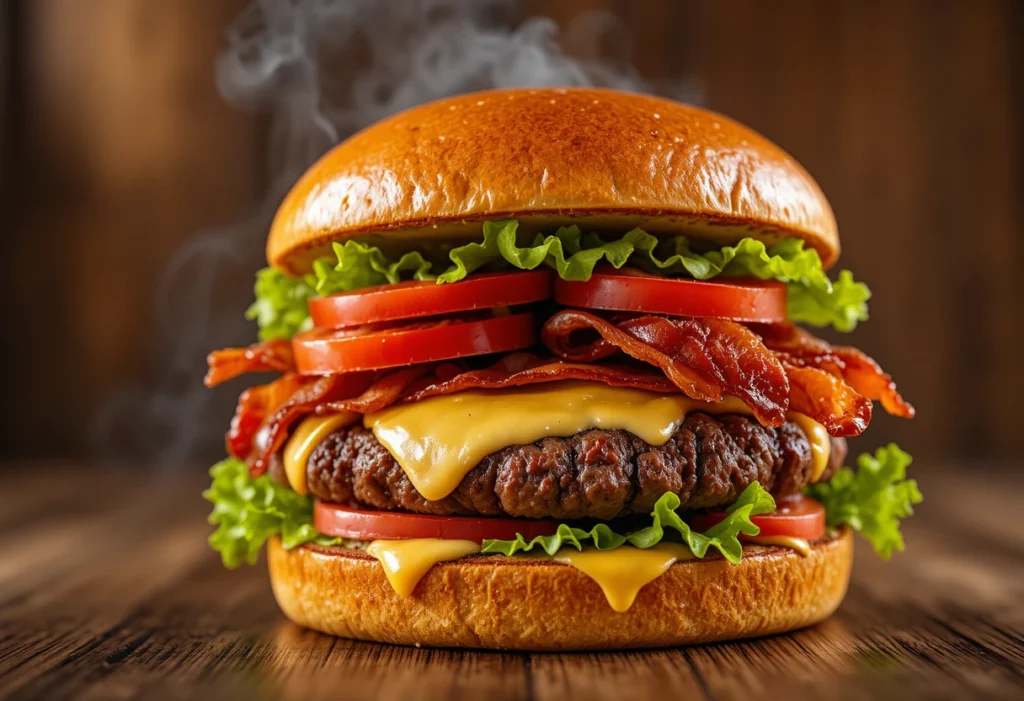 Is This Crack Burger Recipe Halal?