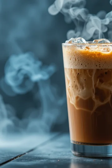 Brown Sugar Shaken Espresso Recipe