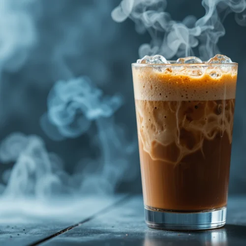 Brown Sugar Shaken Espresso Recipe