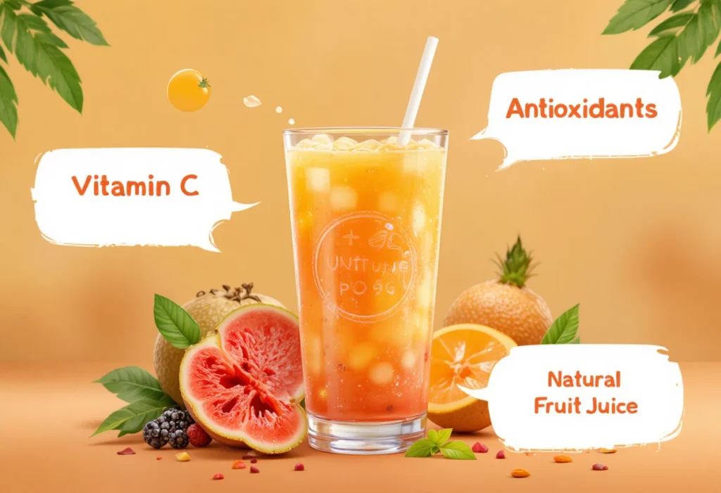 Health Benefits of POG Juice