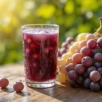 Grape Juice Recipe