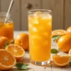 Mandarin Juice: A Refreshing and Healthy Halal Drink