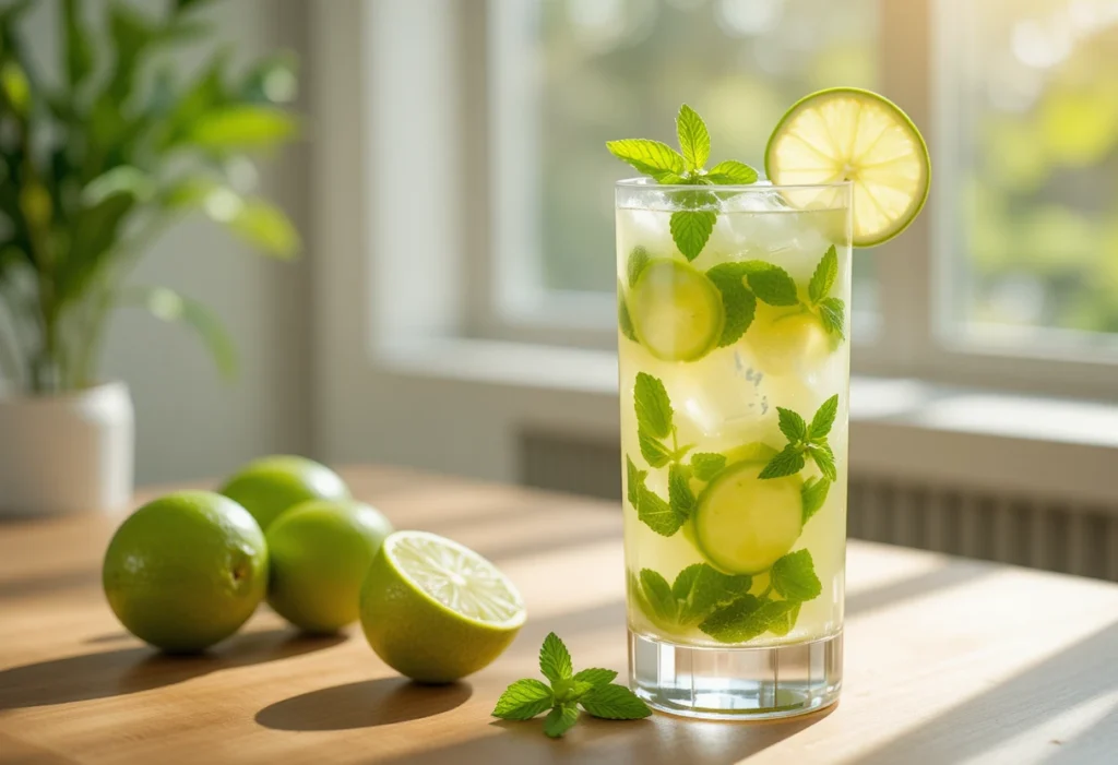 What Is Lime Juice?