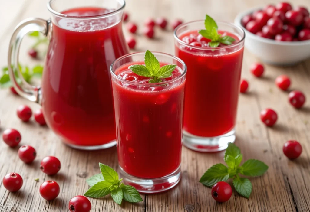 What is Cranberry Juice?