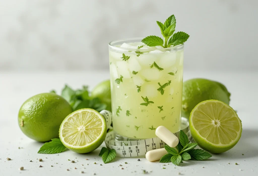 Health Benefits of Lime Juice