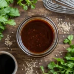 asian salad dressing recipe